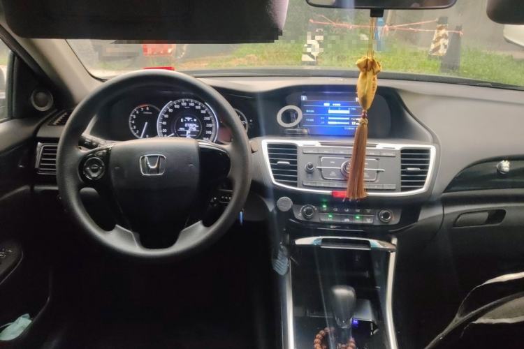 Used Honda Accord 2016 2.0L Comfort Edition Steering Wheel