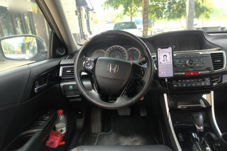 Used Honda Accord 2016 2.0L Elite Edition Steering Wheel