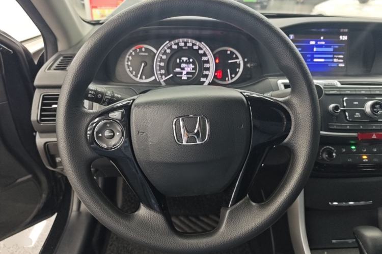 Used Honda Accord 2016 2.0L Comfort Edition Steering Wheel