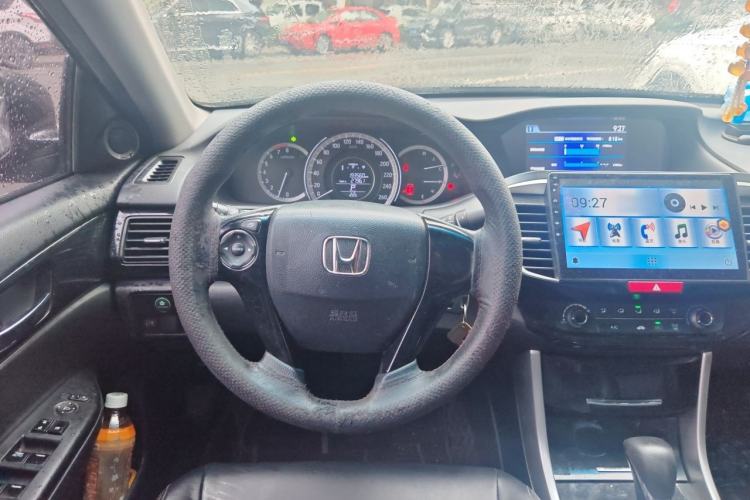 Used Honda Accord 2016 2.0L Comfort Edition Steering Wheel