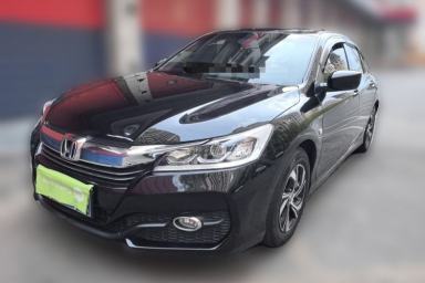 Used Honda Accord 2016 2.0L Comfort Edition