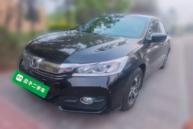 Used Honda Accord 2016 2.0L Comfort Edition