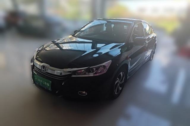 Used Honda Accord 2016 2.0L Comfort Edition