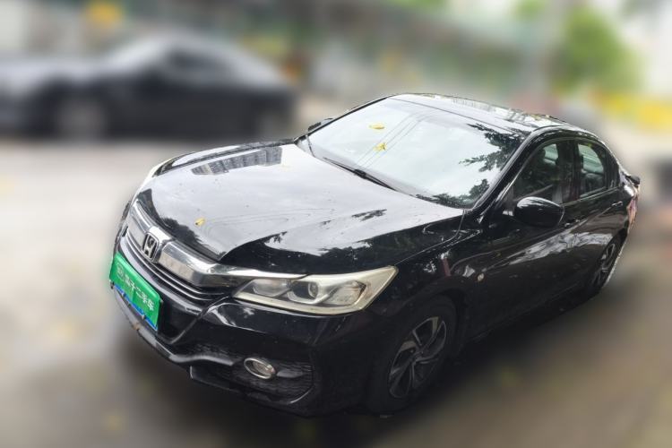 Used Honda Accord 2016 2.0L Elite Edition Guazi used car, China used car export, Used car for sale, Used cars, Cheapest cars for sale