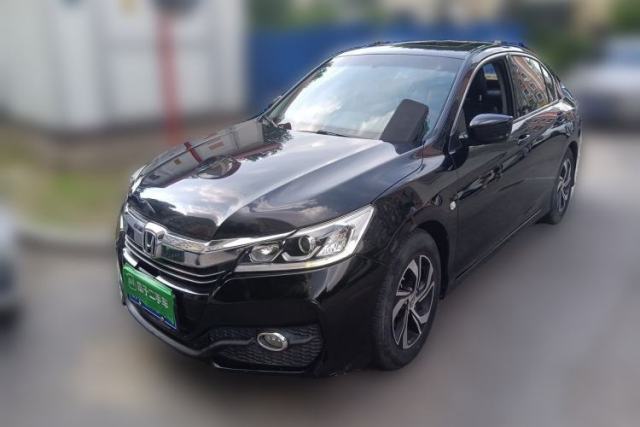 Used Honda Accord 2016 2.0L Comfort Edition