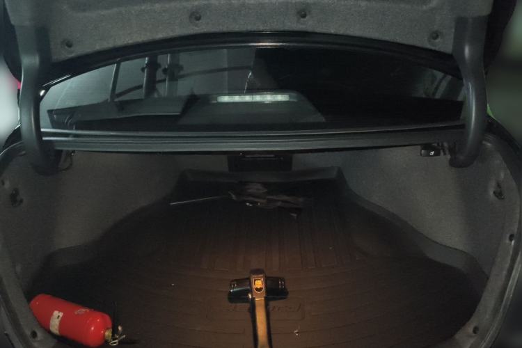 Used Honda Accord 2016 2.0L Elite Edition Trunk
