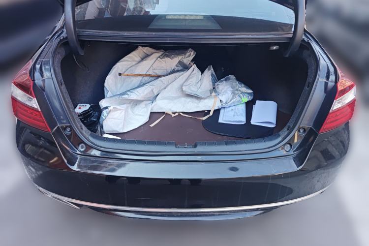 Used Honda Accord 2016 2.0L Comfort Edition Trunk