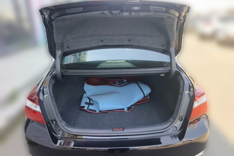 Used Honda Accord 2016 2.0L Comfort Edition Trunk
