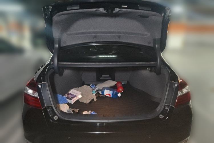 Used Honda Accord 2016 2.4L Prestige Edition Trunk