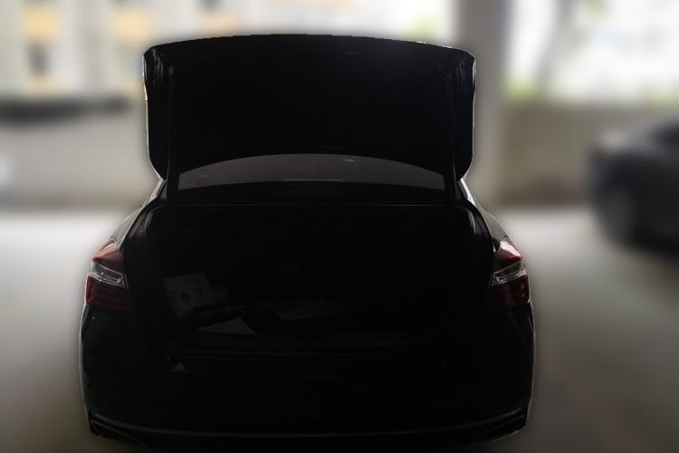 Used Honda Accord 2016 2.0L Elite Edition Trunk