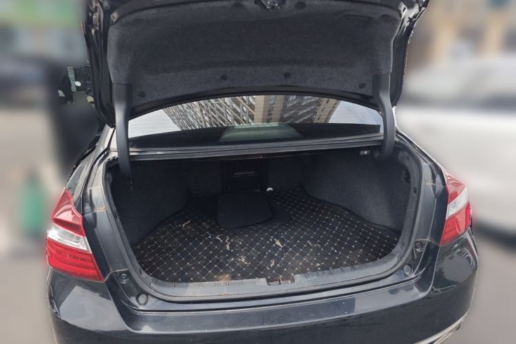 Used Honda Accord 2016 2.0L Elite Edition Trunk