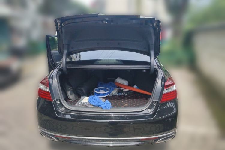 Used Honda Accord 2016 2.0L Elite Edition Trunk
