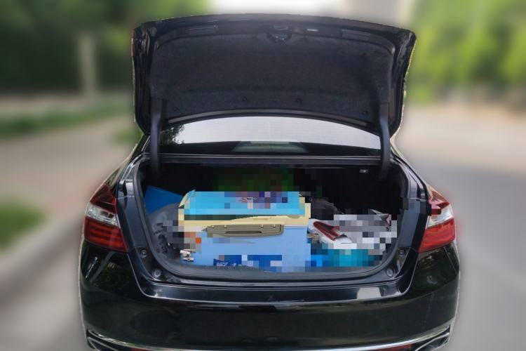 Used Honda Accord 2016 2.0L Comfort Edition Trunk