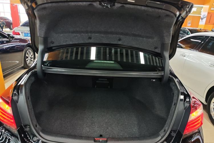 Used Honda Accord 2016 2.4L Comfort Edition Trunk