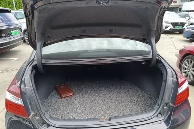 Used Honda Accord 2016 2.4L Prestige Edition Trunk