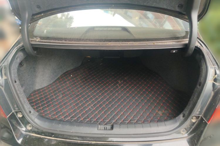 Used Honda Accord 2016 2.0L Elite Edition Trunk