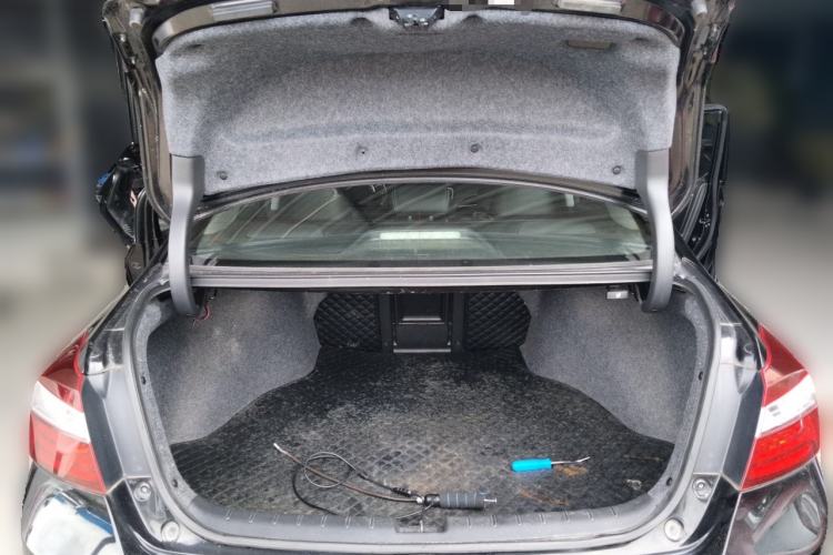 Used Honda Accord 2016 2.0L Elite Edition Trunk