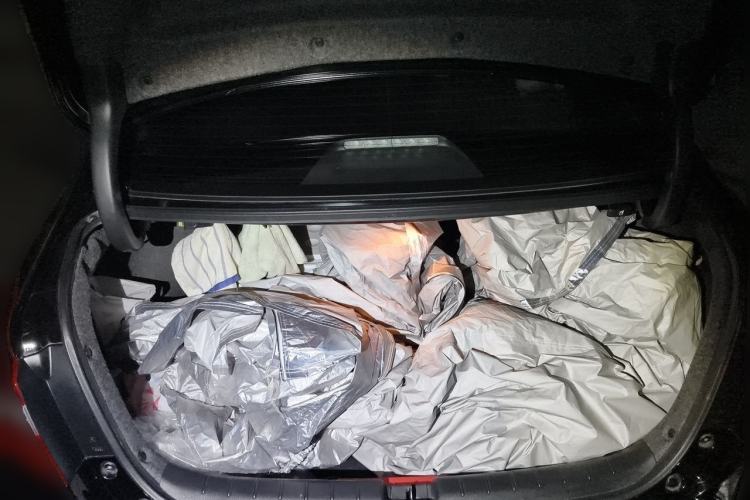 Used Honda Accord 2016 2.0L Elite Edition Trunk