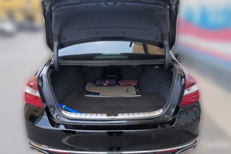 Used Honda Accord 2016 2.0L Elite Edition Trunk
