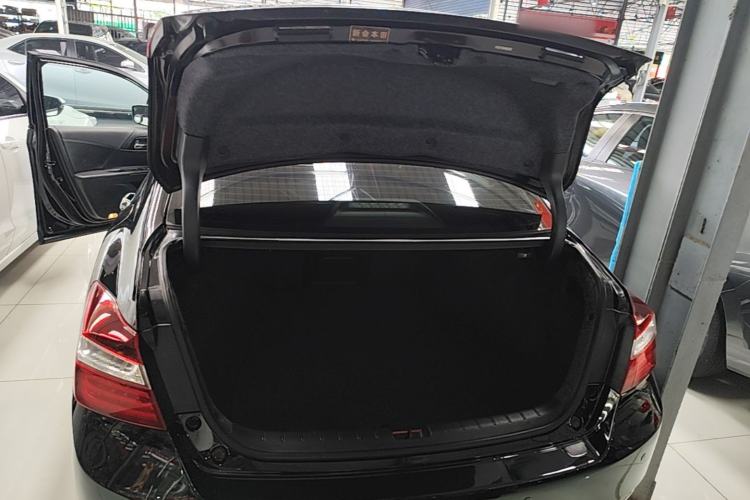 Used Honda Accord 2016 2.0L Elite Edition Trunk
