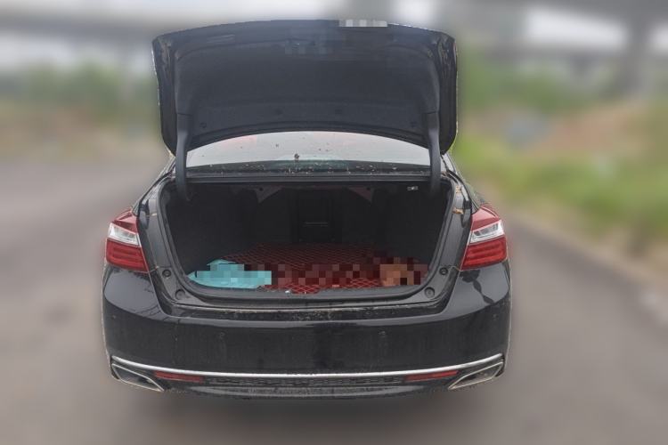 Used Honda Accord 2016 2.0L Comfort Edition Trunk