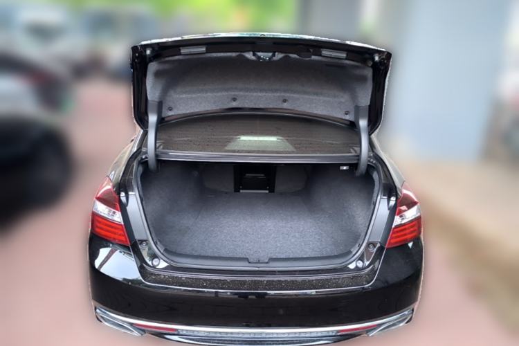 Used Honda Accord 2016 2.0L Elite Edition Trunk