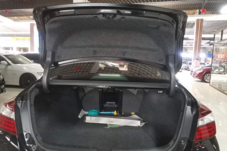 Used Honda Accord 2016 2.4L Prestige Edition Trunk
