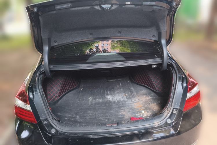 Used Honda Accord 2016 2.0L Elite Edition Trunk