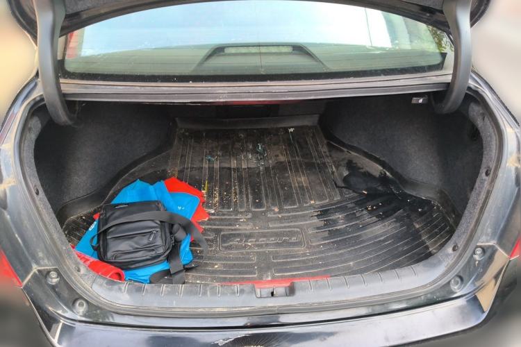 Used Honda Accord 2016 2.0L Elite Edition Trunk