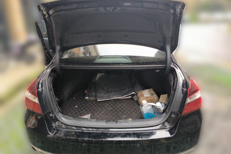 Used Honda Accord 2016 2.0L Elite Edition Trunk