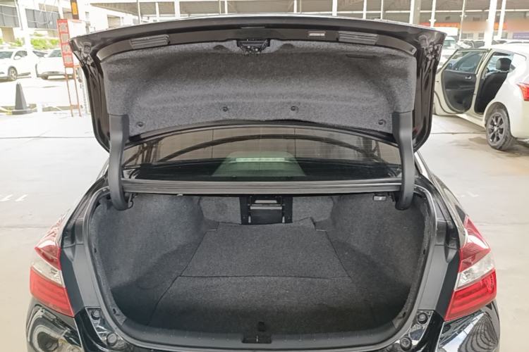 Used Honda Accord 2016 2.4L Zhi Rui Edition Trunk