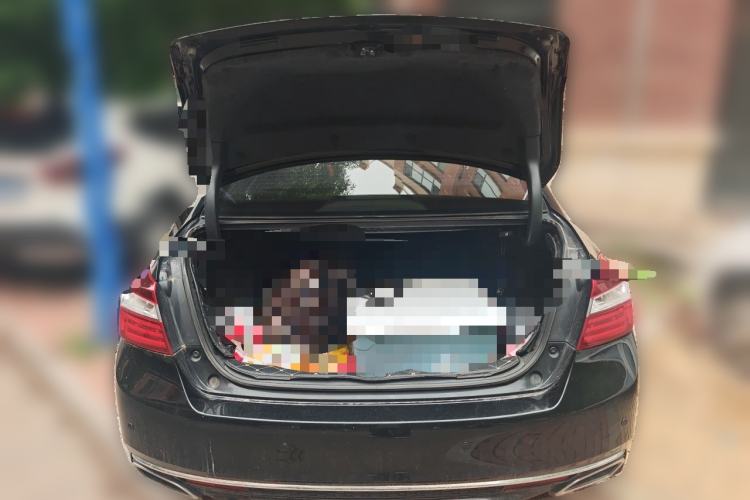Used Honda Accord 2016 2.0L Elite Edition Trunk