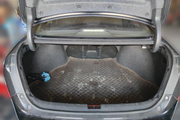 Used Honda Accord 2016 2.0L Comfort Edition Trunk