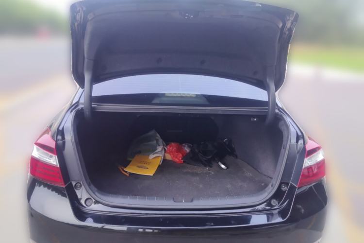 Used Honda Accord 2016 2.0L Comfort Edition Trunk