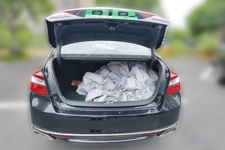Used Honda Accord 2016 2.0L Comfort Edition Trunk