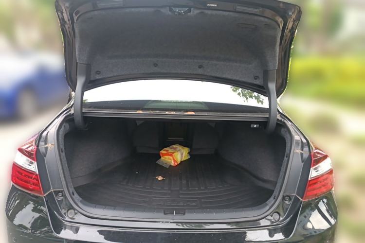 Used Honda Accord 2016 2.0L Elite Edition Trunk