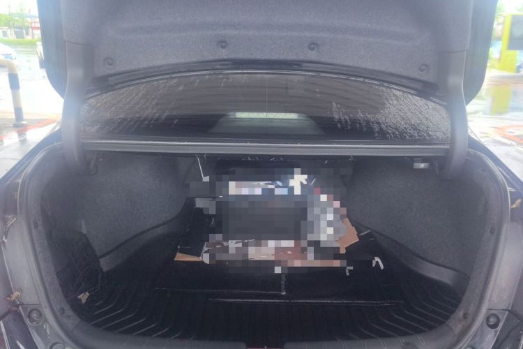 Used Honda Accord 2016 2.0L Elite Edition Trunk