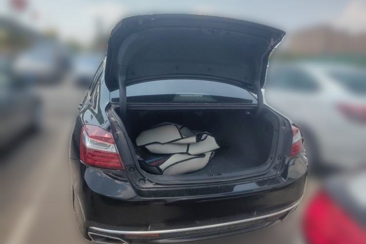 Used Honda Accord 2016 2.0L Comfort Edition Trunk
