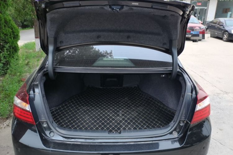 Used Honda Accord 2016 2.0L Comfort Edition Trunk