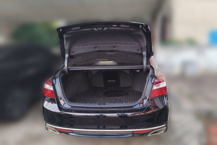 Used Honda Accord 2016 2.0L Elite Edition Trunk