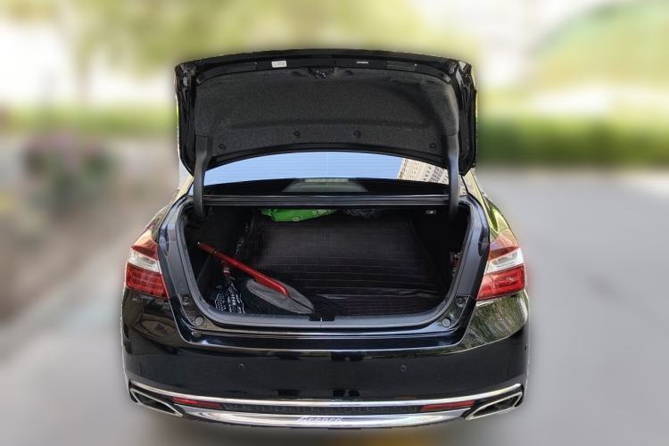 Used Honda Accord 2016 2.0L Comfort Edition Trunk