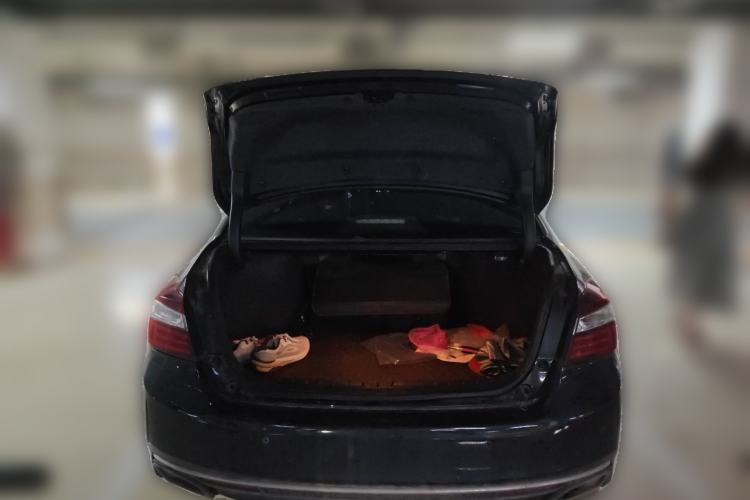 Used Honda Accord 2016 2.4L Prestige Edition Trunk