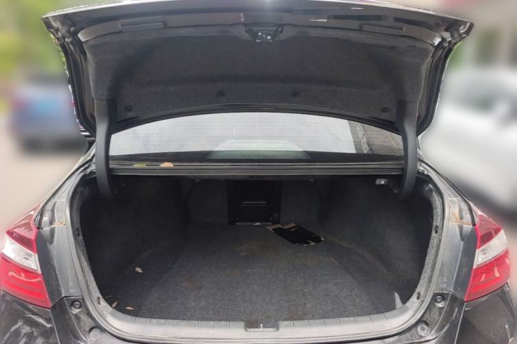 Used Honda Accord 2016 2.0L Comfort Edition Trunk