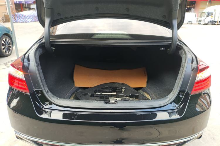 Used Honda Accord 2016 2.0L Elite Edition Trunk