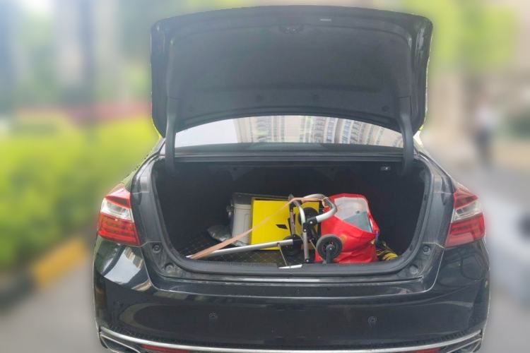 Used Honda Accord 2016 2.0L Comfort Edition Trunk