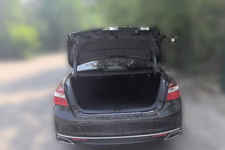 Used Honda Accord 2016 2.0L Elite Edition Trunk