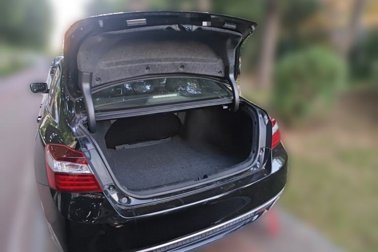 Used Honda Accord 2016 2.0L Comfort Edition Trunk