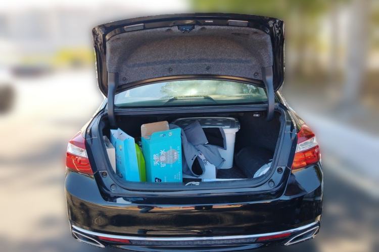 Used Honda Accord 2016 2.0L Elite Edition Trunk