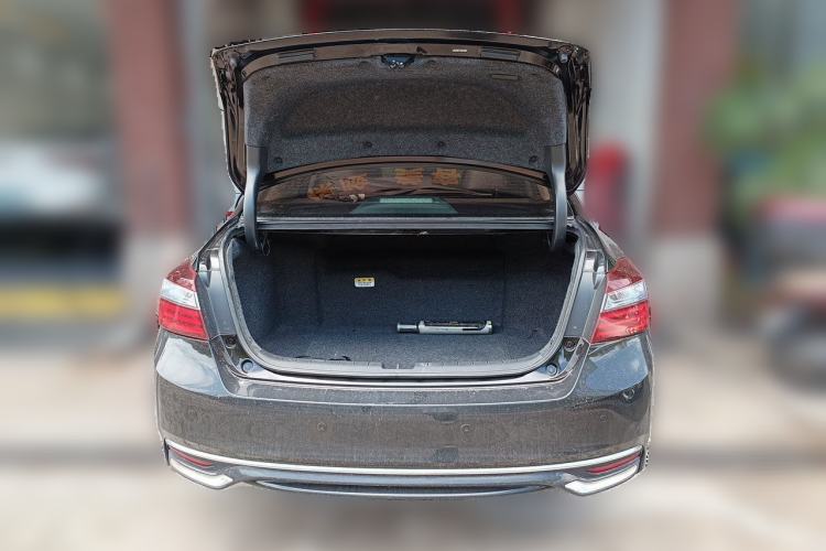 Used Honda Accord 2016 Hybrid 2.0L Sharp Edition Trunk