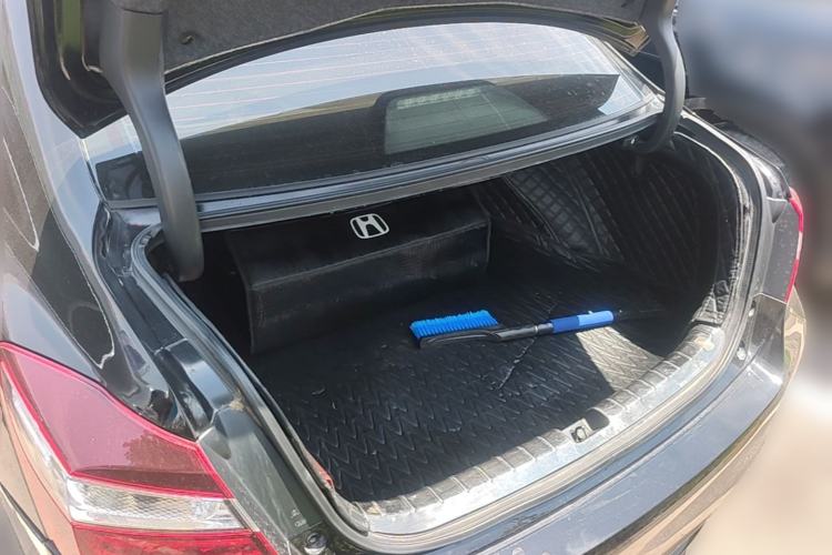 Used Honda Accord 2016 2.0L Comfort Edition Trunk